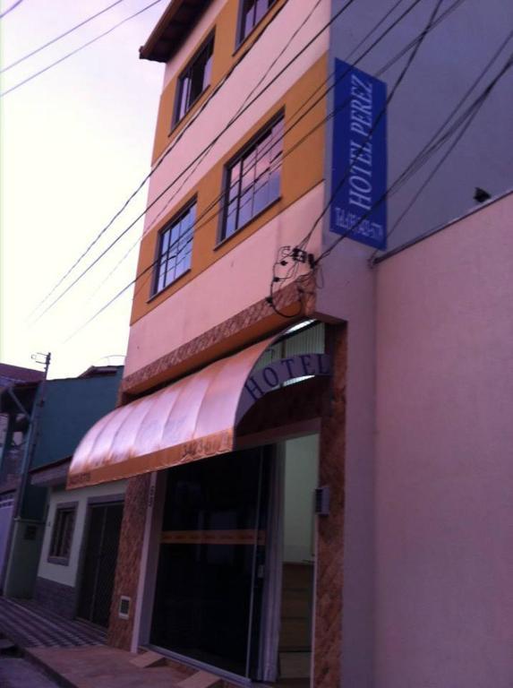 Hotel Perez 波苏阿莱格里 外观 照片